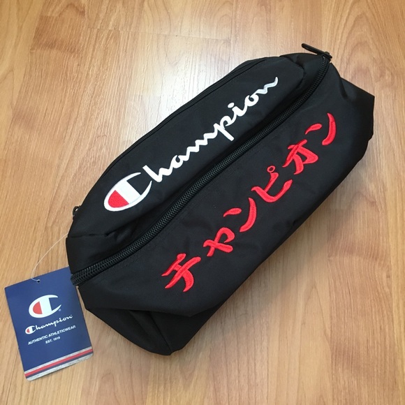 Champion Other - NWT Champion Multilingual Cross Body Sling Bag